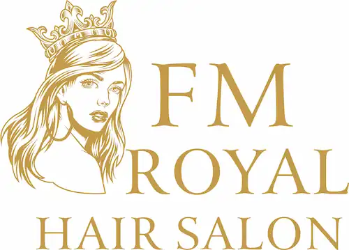 FM Royal Hair Salon LOGO